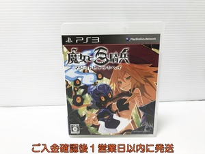 【1円】PS3 魔女と百騎兵 ゲームソフト プレステ3 1A0004-658an/G1