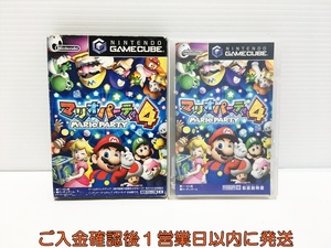 【1円】GC マリオパーティ4 ゲームソフト ゲームキューブ Nintendo 1A0006-262yn/G1