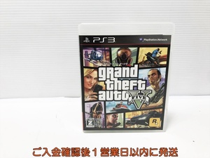 【1円】PS3 グランド・セフト・オートV ゲームソフト プレステ3 1A0023-254an/G1