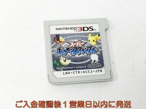 【1円】3DS スーパーポケモンスクランブル ゲームソフト ケースなし 1A0426-015kk/G1