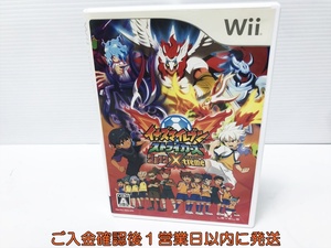 【1円】Wii イナズマイレブン ストライカーズ 2012 エクストリーム ゲームソフト 1A0315-096sf/G1