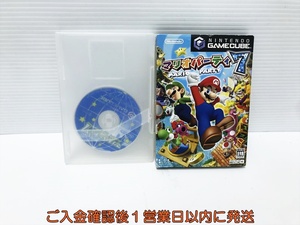 【1円】GC マリオパーティ7 ゲームソフト ゲームキューブ 1A0120-224an/G1