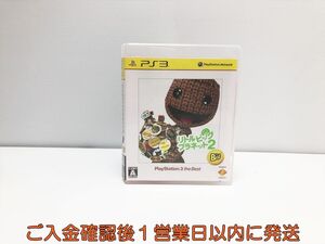 【1円】PS3 リトルビッグプラネット2 PlayStation 3 the Best ゲームソフト プレステ3 1A0301-175su/G1