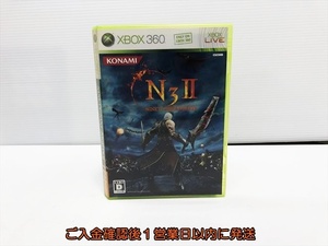 Xbox 360 NINETY-NINE NIGHTS II(ナインティナイン・ナイツII) ゲームソフト 1A0228-017sy/G1