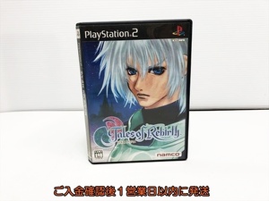 【1円】PS2 テイルズ オブ リバース ゲームソフト PlayStation2 プレステ2 1A0021-160sy/G1