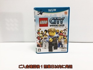 【1円】WiiU レゴ(R)シティ アンダーカバー ゲームソフト 任天堂 1A0123-178su/G1