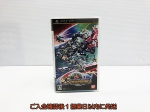 【1円】PSP SDガンダム ジージェネレーション オーバーワールド ゲームソフト 1A0210-013sy/G1