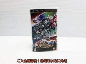 【1円】PSP SDガンダム ジージェネレーション オーバーワールド ゲームソフト 1A0210-014sy/G1
