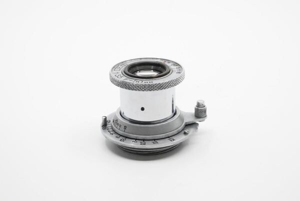 分解清掃済 沈胴型 Industar-10 50mm f3.5 M39 L39 ライカLマウント オールドレンズ Industar-22 Industar-50 Leitz Leica Elmar 4