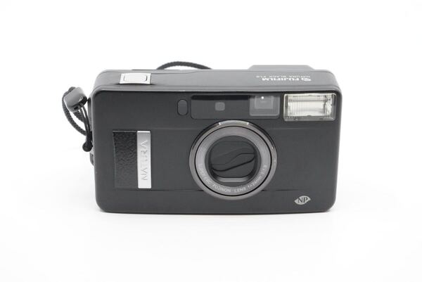 完動品 FUJIFILM NATURA BLACK F1.9 / 35mm コンパクトカメラ / フィルムカメラ / 富士フイルム ナチュラブラック