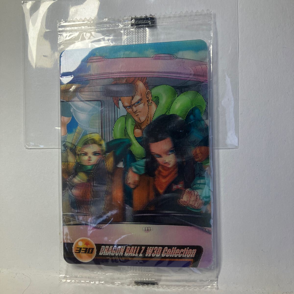 ドラゴンボールZ 人造人間18号 & 悟空たち カードセット Yahoo!オークション -「人造人間18号 カード」の落札相場・落札価格