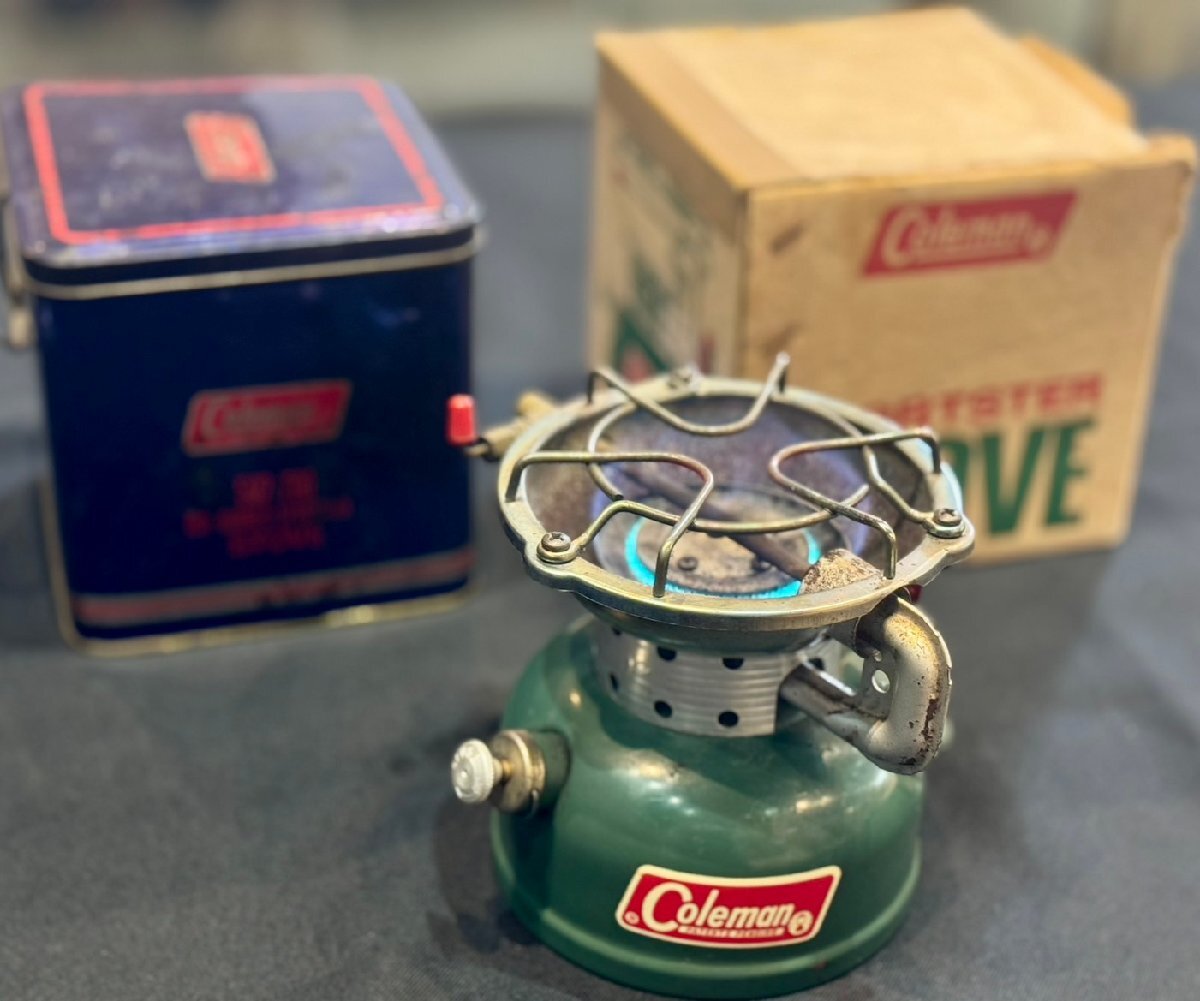 Coleman ストーブ 502-700 1980年 Yahoo!オークション -「502-700」の落札相場・落札価格