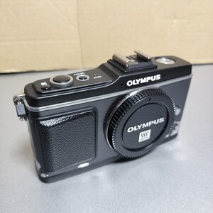 OLYMPUS オリンパス ミラーレス一眼カメラ E-P2