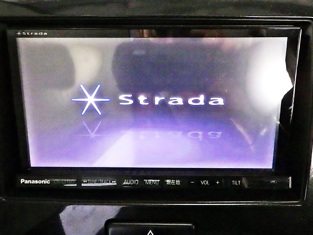 パナソニック ストラーダ CN-S310D 中古 2025年最新】Yahoo!オークション -cn-s310dの中古品・新品・未