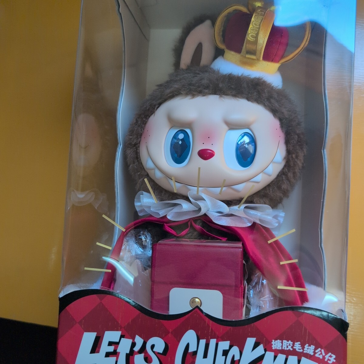 labubu 新品未使用 POPMART LABUBU ザ・モンスターズ KAIJU シリーズ 【アソート