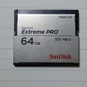 SanDisk Extreme PRO 64GB