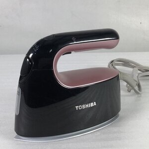 【展示品・中古品】 東芝 / TOSHIBA コード付き衣類スチーマー TAS-X3 衣類スチーマー 30015130