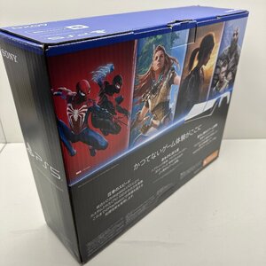 【通電確認済/初期化済み】SONY ソニー PlayStation5 PS5 プレイステーション5 CFI-2000 B01 1TB ディスクドライブ搭載モデル