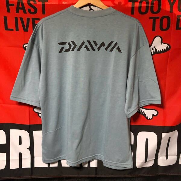 未使用 ダイワ ジャーナルスタンダード 別注 ビッグシルエット Tシャツ S DAIWA journal standard