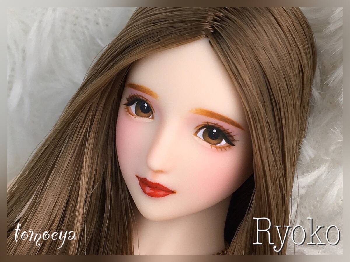 Yahoo!オークション -「カスタムヘッド 1／6」(パーツ