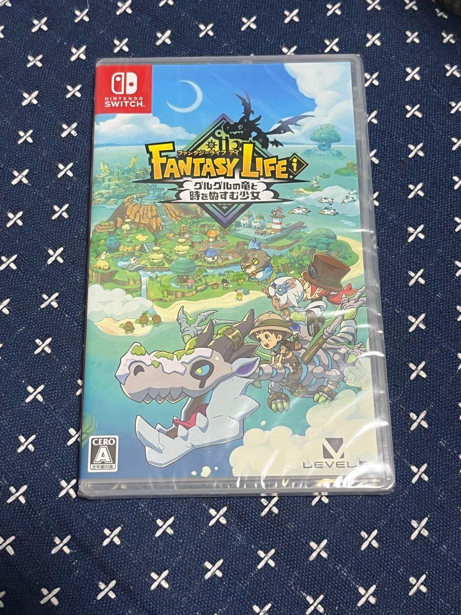 ファンタジーライフi 新品未開封 Yahoo!オークション -「ファンタジーライフ」の落札相場・落札価格