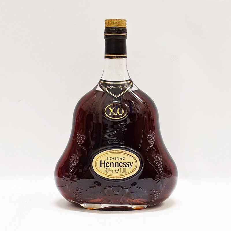 【未開栓】1LヘネシーXO クリアボトル 金キャップ 1000ml Yahoo!オークション -「ヘネシーxo 1000ml」の落札相場・落札価格