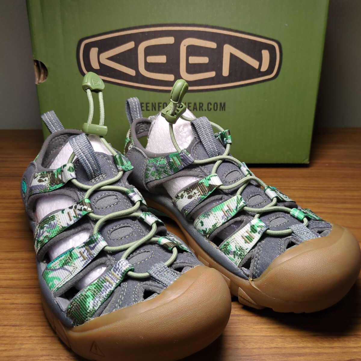 2025年最新】Yahoo!オークション -keen サンダルの中古品・新品