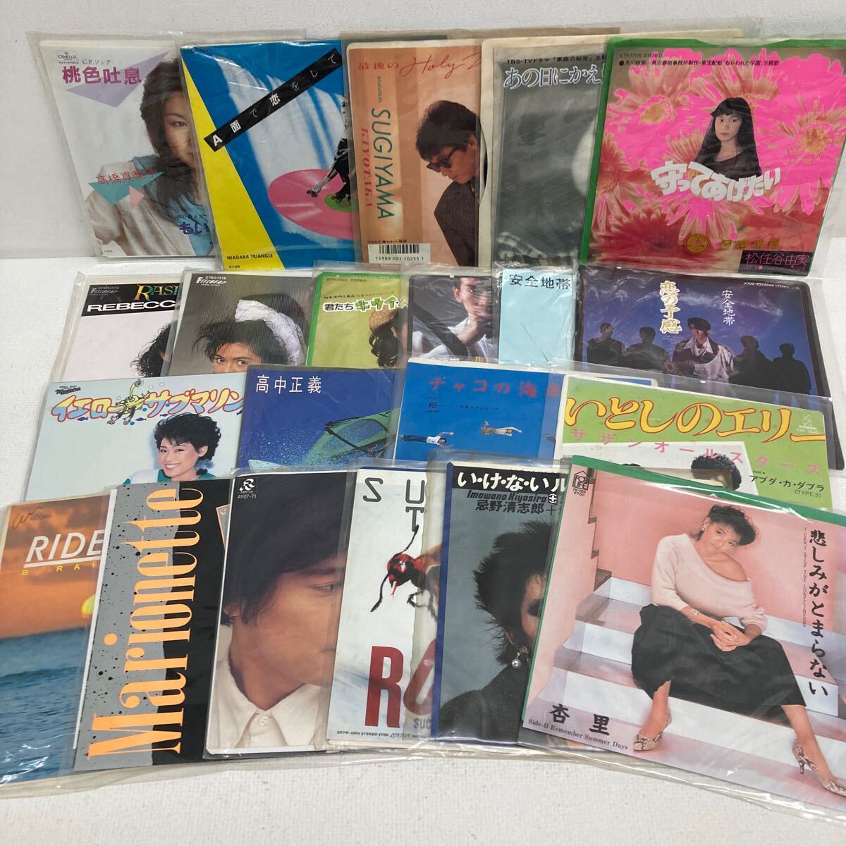 徳永英明 LP レコード 5枚セット 見本盤 シティポップ 和モノ 山下達郎 徳永英明 LP レコード 5枚セット 見本盤 シティポップ 和モノ