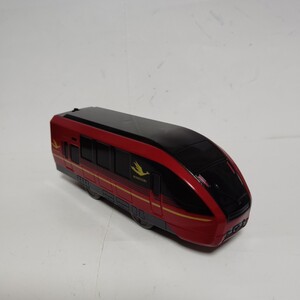 プラレール 近鉄名阪特急 ひのとり 後尾車 USED