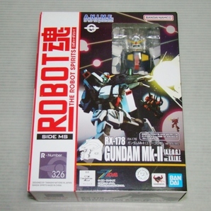 新品即決!ROBOT魂 ガンダムMK-Ⅱ(エゥーゴ仕様) ver.A.N.I.M.E. ※送料無料※◎RX-178 GUNDAM MK-Ⅱ(A.E.U.G.) MK-2