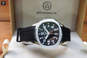 【サンプル使用品】WMT WATCHES GREEN LABEL Ocean Time OT0010C 動作確認済み ラグスポ