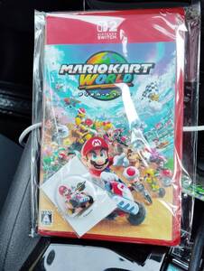 Switch2 マリオカートワールド