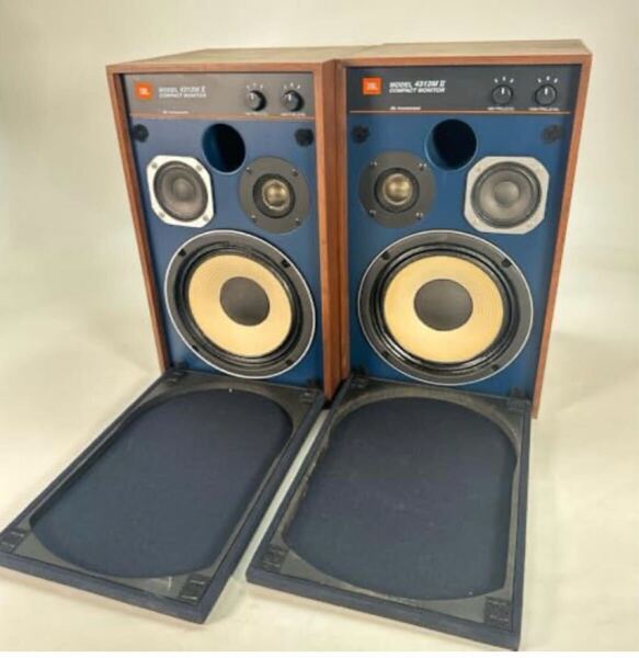 JBL スピーカー 4312M II WX ペア