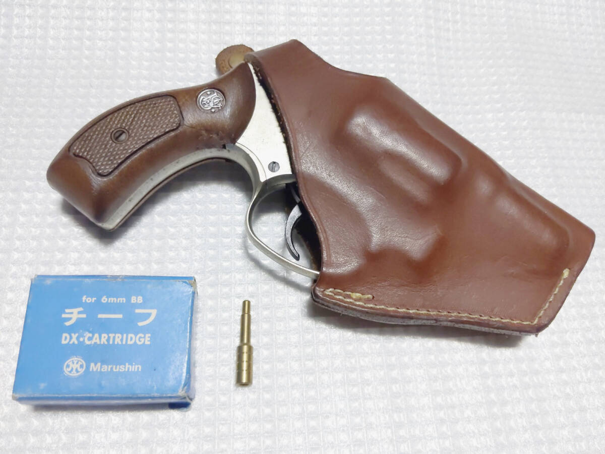 Yahoo!オークション -「チーフスペシャル ホルスター」(トイガン