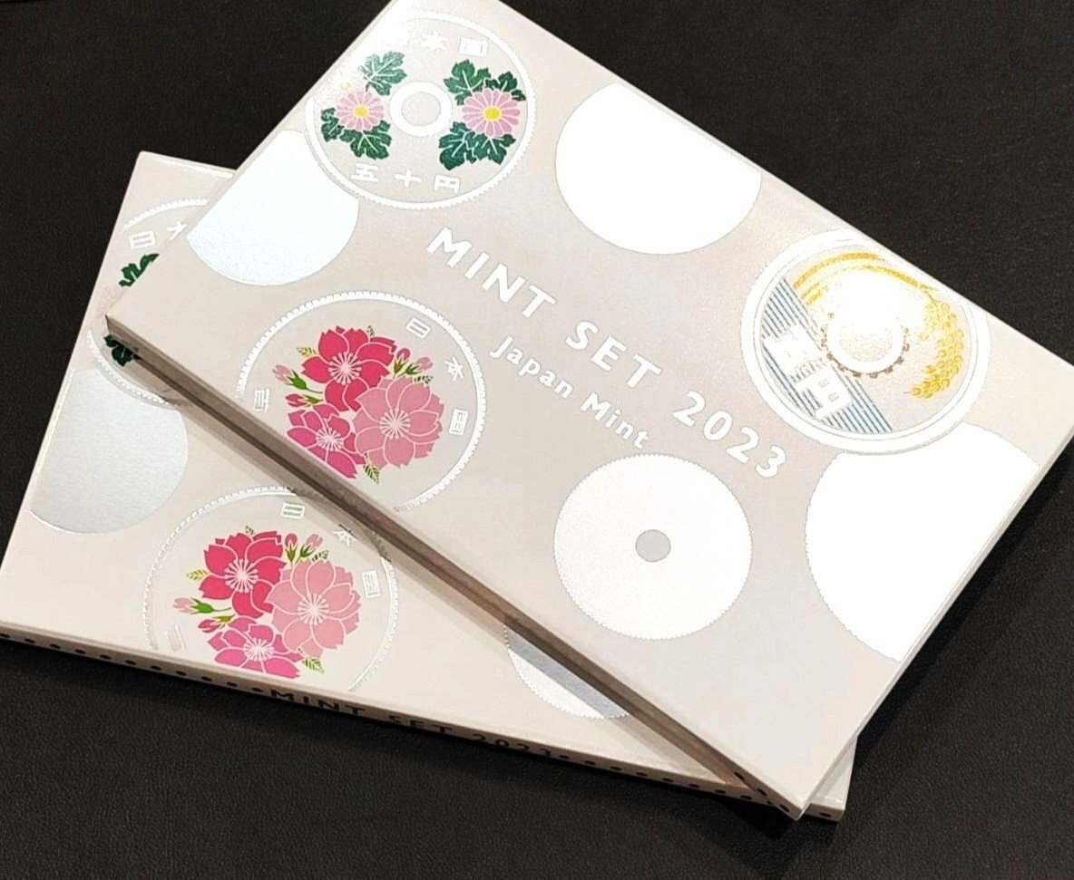値下げ断行❗️造幣局製ミントセット5点(s59〜61) 2025年最新】ミントセット 令和5年の人気アイテム - メルカリ