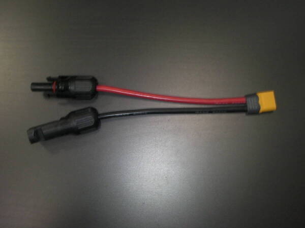 激レア!EcoFlow Alternator Charger オルタネーターチャージャーで様々なポータブルバッテリーを充電できるケーブル!