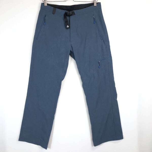 モンベル mont-bell ノマドパンツ Men's 1105544 ナイロンパンツ 裏起毛 Mサイズ