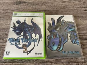【Xbox360】 ブルードラゴン (マウスパット付き)