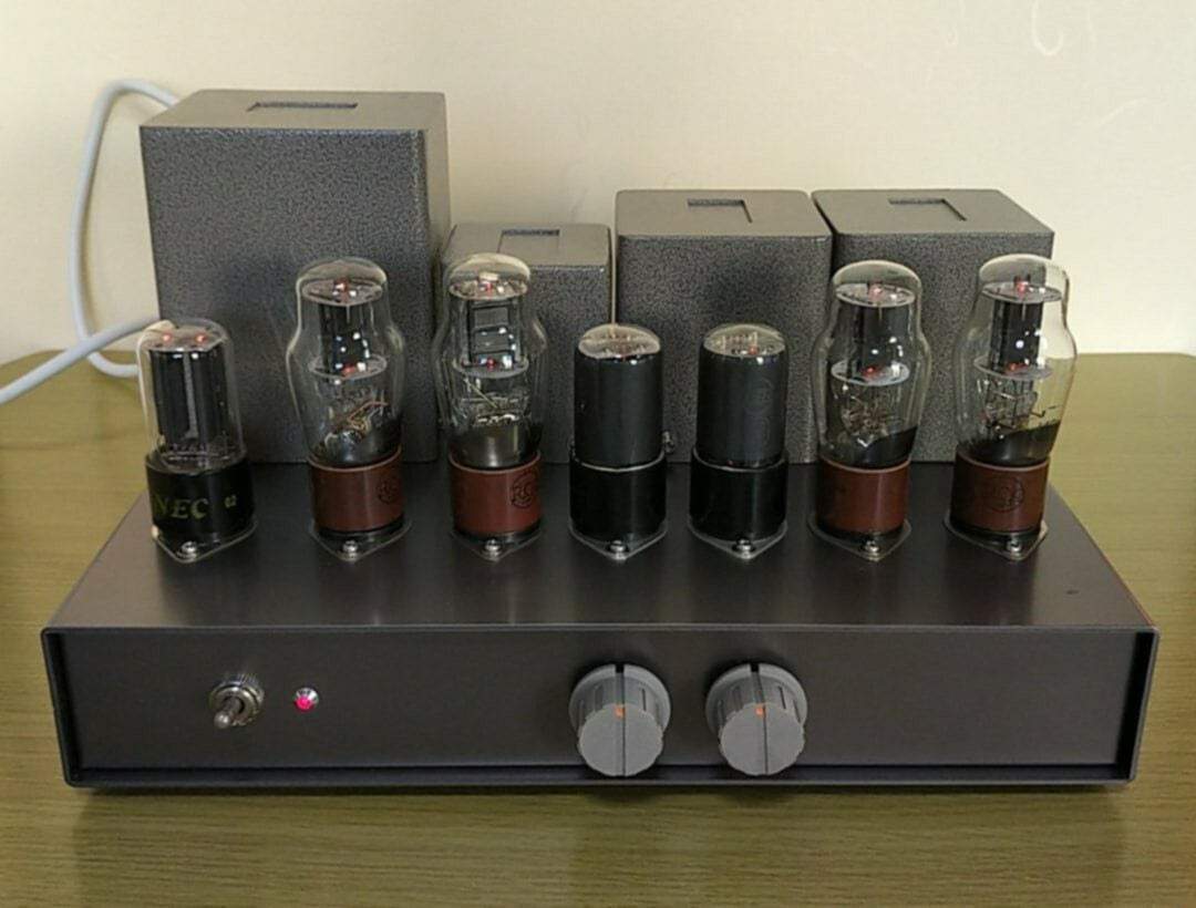 (N360)真空管アンプ VT-137 HYTRON製 Yahoo!オークション -「1626 vt-137」の落札相場・落札価格
