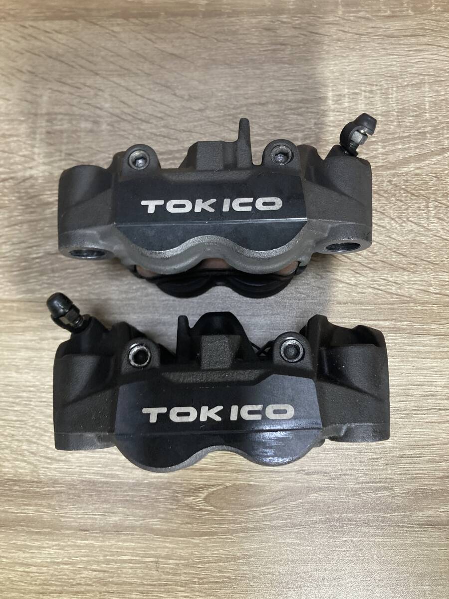 CBR1000RR-SC59(2014)ABS TOKICOキャリパー Yahoo!オークション -「cbr1000rr sc59 キャリパー」の落札相場