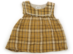 キッズズー Kids Zoo チュニック 80サイズ 女の子 子供服 ベビー服 キッズ
