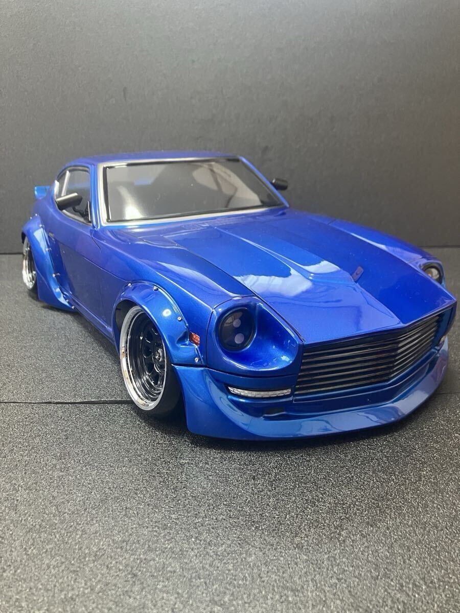 新品未開封 タミヤ XB フェアレディZ S30 2025年最新】Yahoo!オークション -フェアレディz(ホビーラジコン