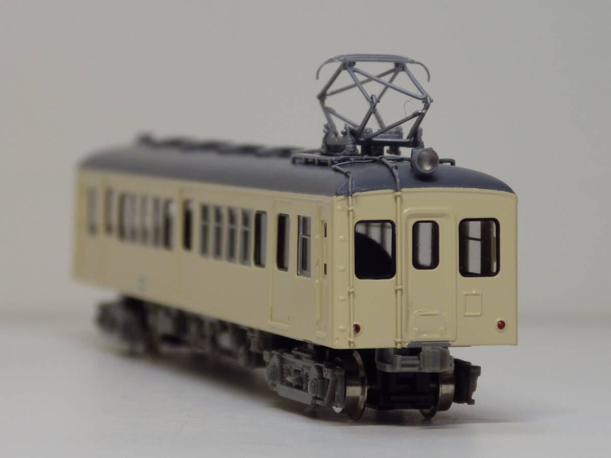 Nゲージ 西武鉄道 クハ1101 kitcheN真鍮キット組立品 Yahoo!オークション -「キッチン kitchen」(Nゲージ) (鉄道模型