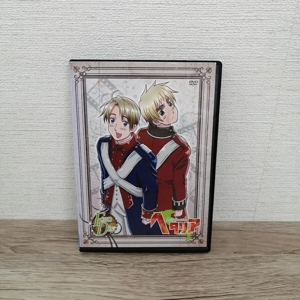 ヘタリア DVD 美品 Amazon.co.jp: アニメ「ヘタリア The Beautiful World