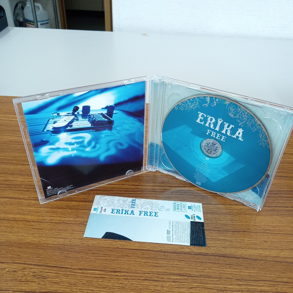 沢尻エリカ(ERIKA)初回限定盤CDセット 沢尻エリカ(ERIKA)初回限定盤CDセット 51q0iIMZnrL._AC_UL210_SR210,