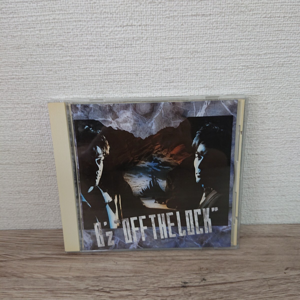 ★送料無料★新品 B'z 『OFF THE LOCK』 アナログ盤 LP★ Amazon.co.jp: OFF THE LOCK - B'z: ミュージック