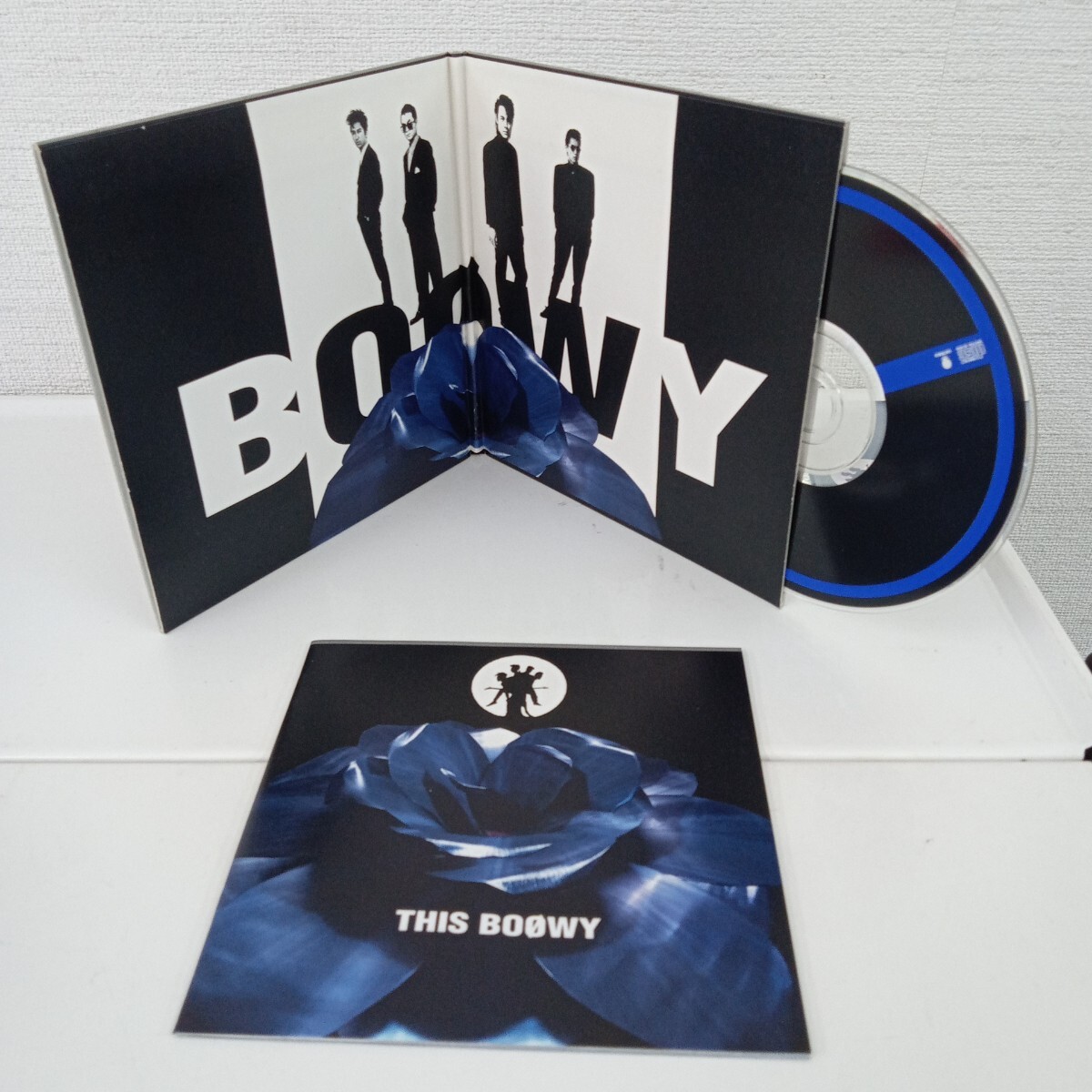 Yahoo!オークション -「boowy cd」の落札相場・落札価格