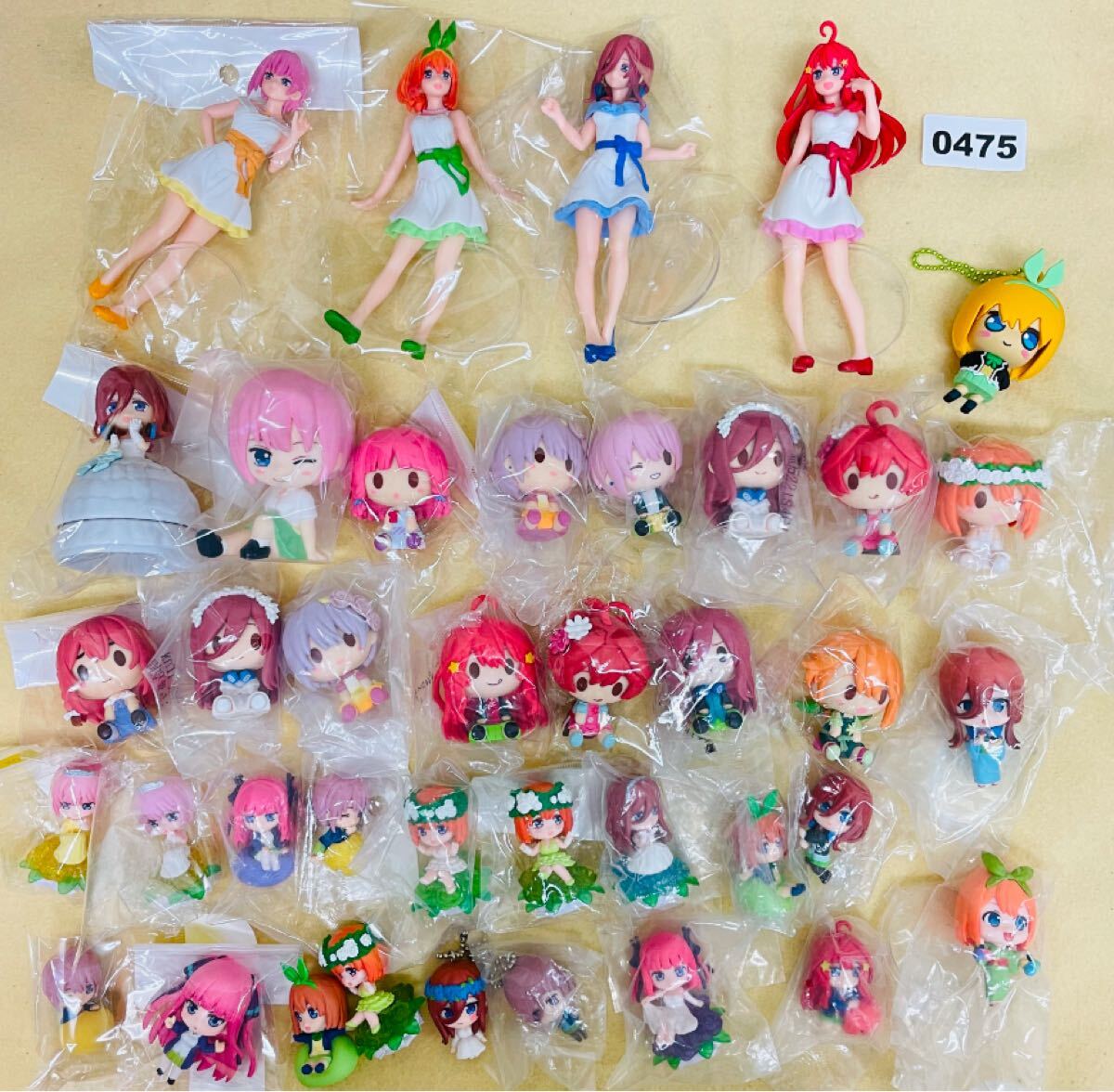 五等分の花嫁 フィギュア グッズ まとめ売り 2025年最新】Yahoo!オークション -まとめ売り 五等分の花嫁の