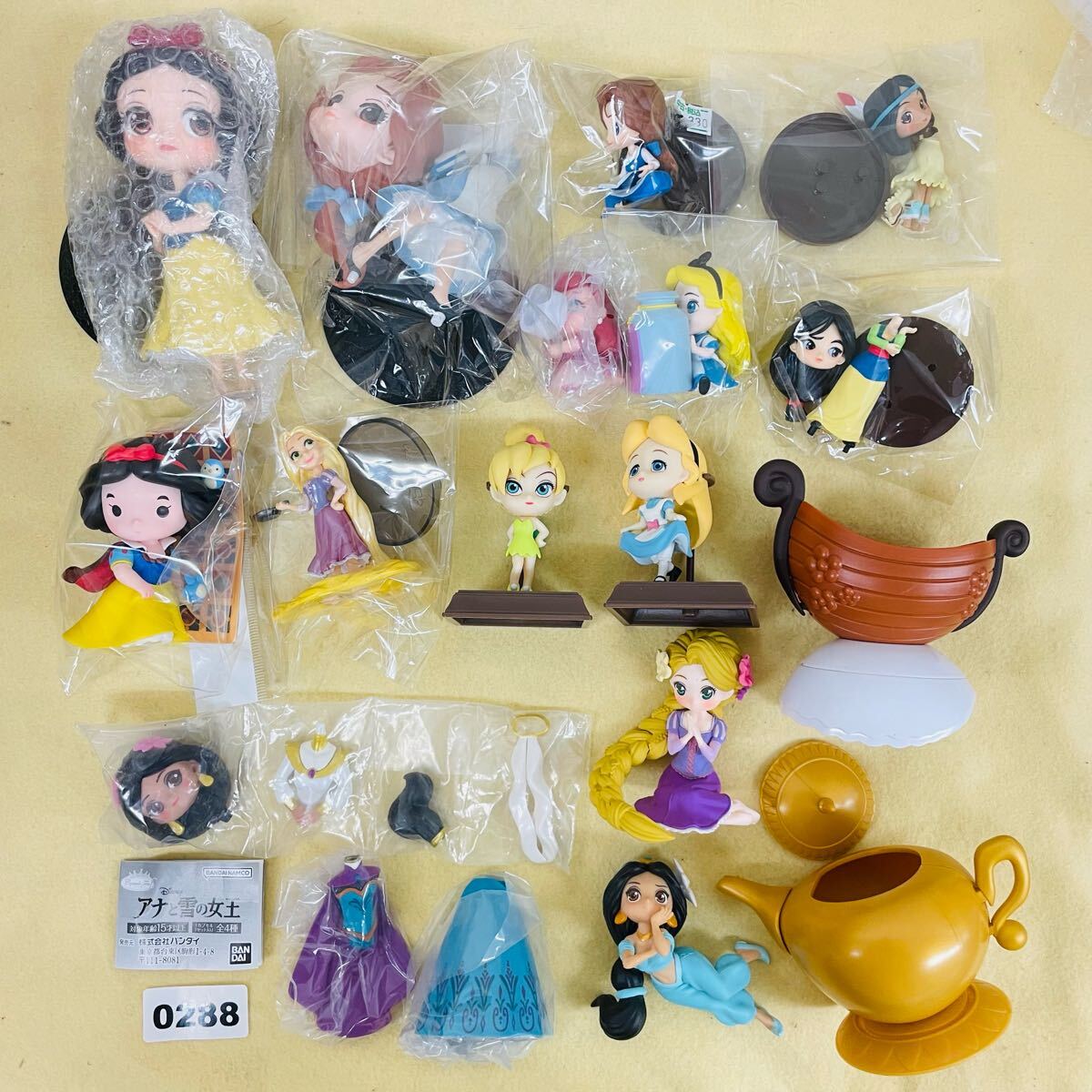 Yahoo!オークション -「qposket ディズニー 白雪姫」の落札相場