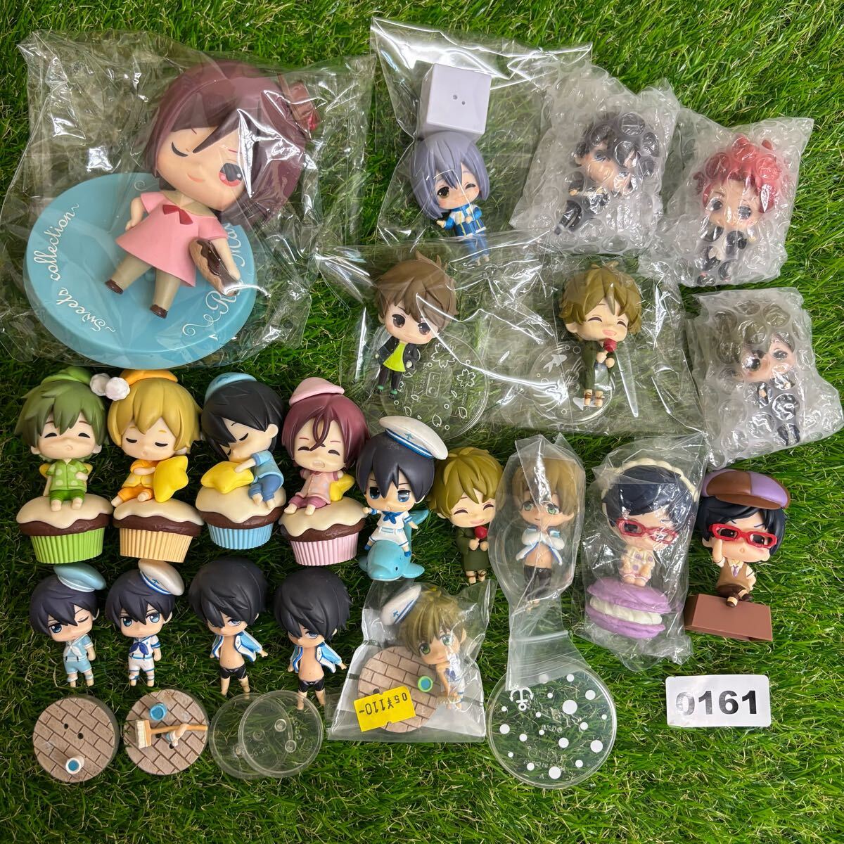 Free! キャラクターグッズまとめ売り Yahoo!オークション -「Free! 橘真琴」(コミック、アニメグッズ
